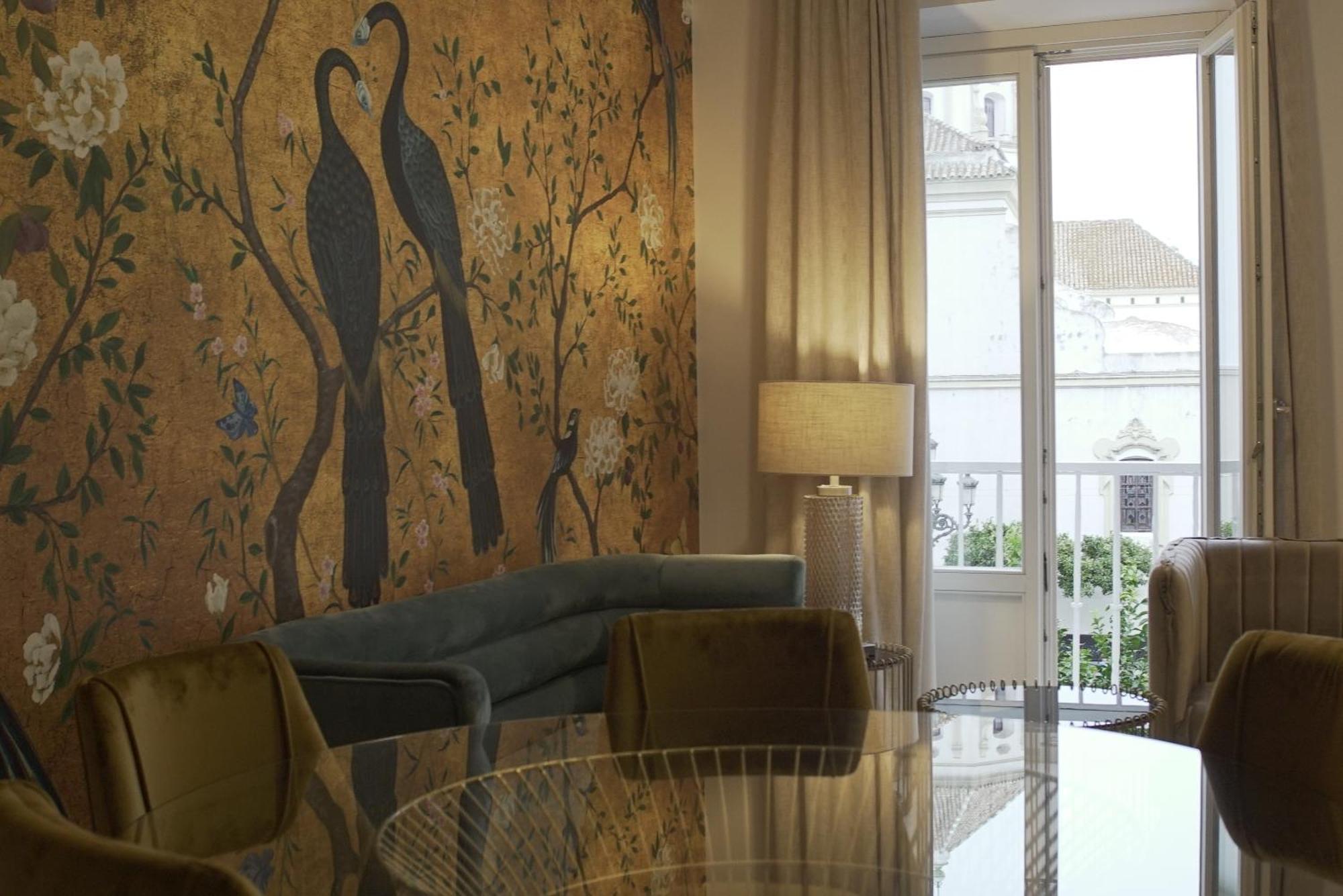 San Francisco Centro Apartment Cadiz Bagian luar foto